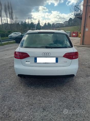 AUDI A4 Avant 2.0 TDI 120CV F.AP. Start Plus