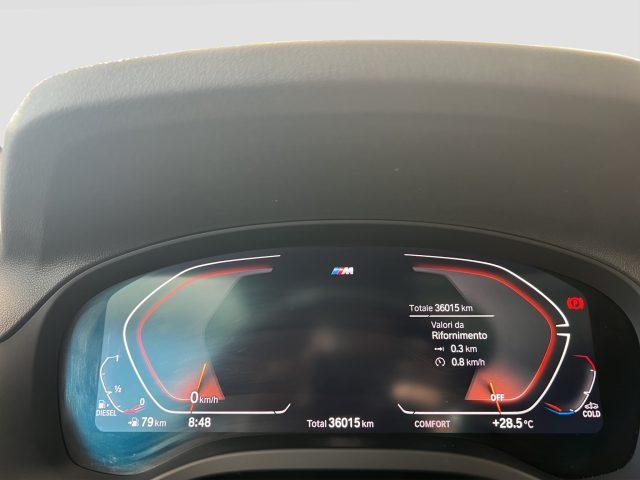 BMW X3 X3 xDrive20d 48V