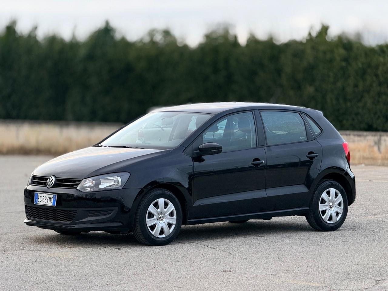 Volkswagen Polo 1.2 neopatentati