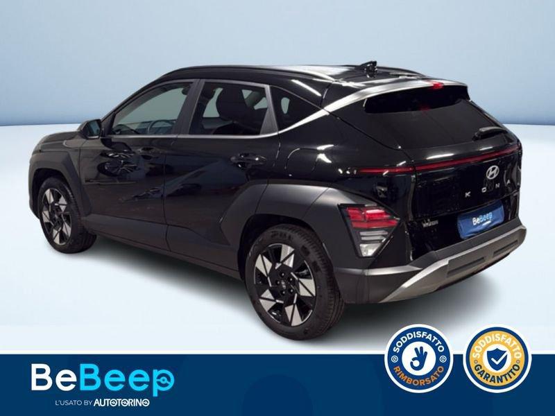 Hyundai Kona 1.6 GDI HEV X LINE 2WD 141CV DCT