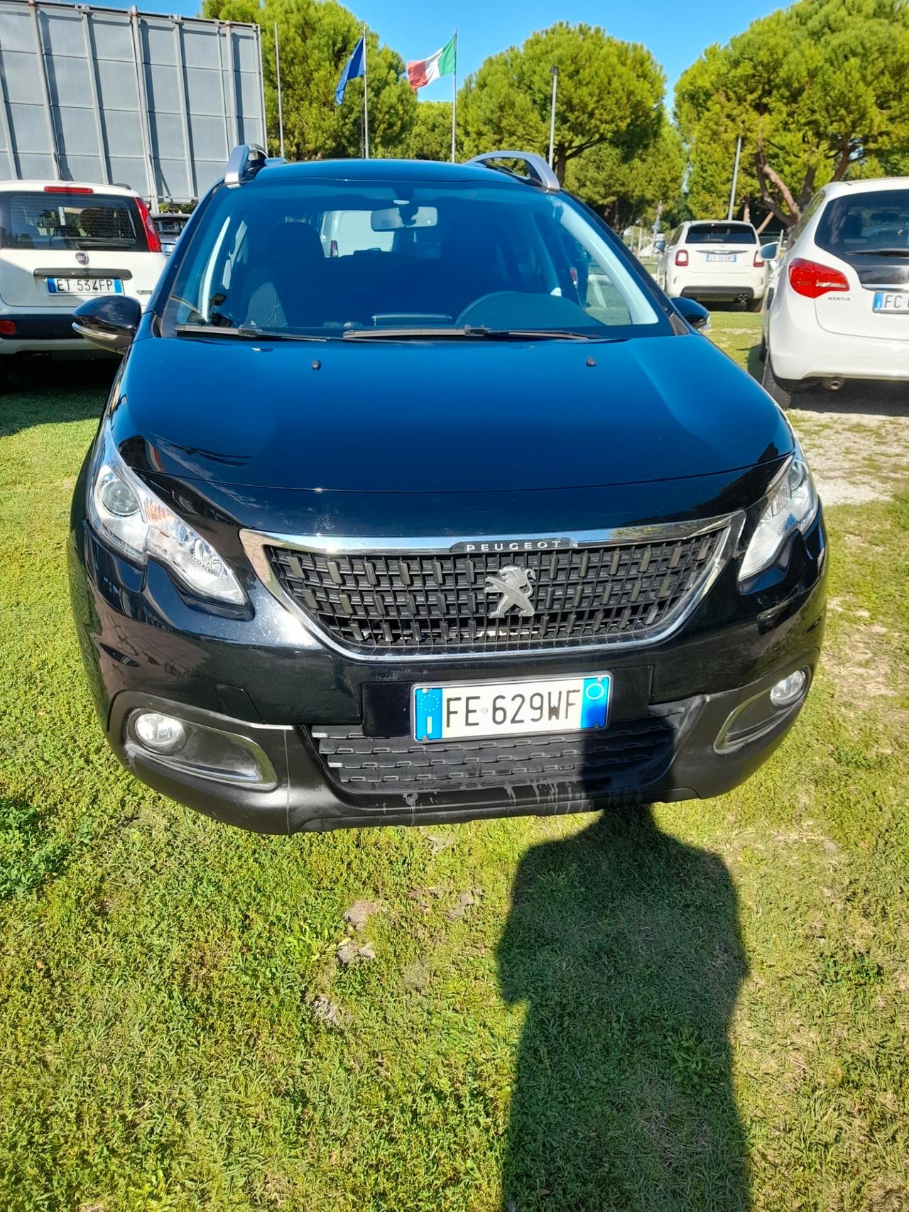 Peugeot 2008 BlueHDi 75 Active