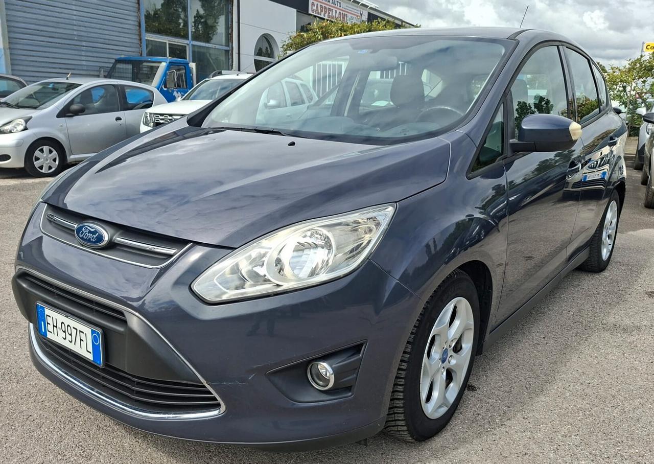 Ford C-Max 1.6 TDCi 115CV Titanium