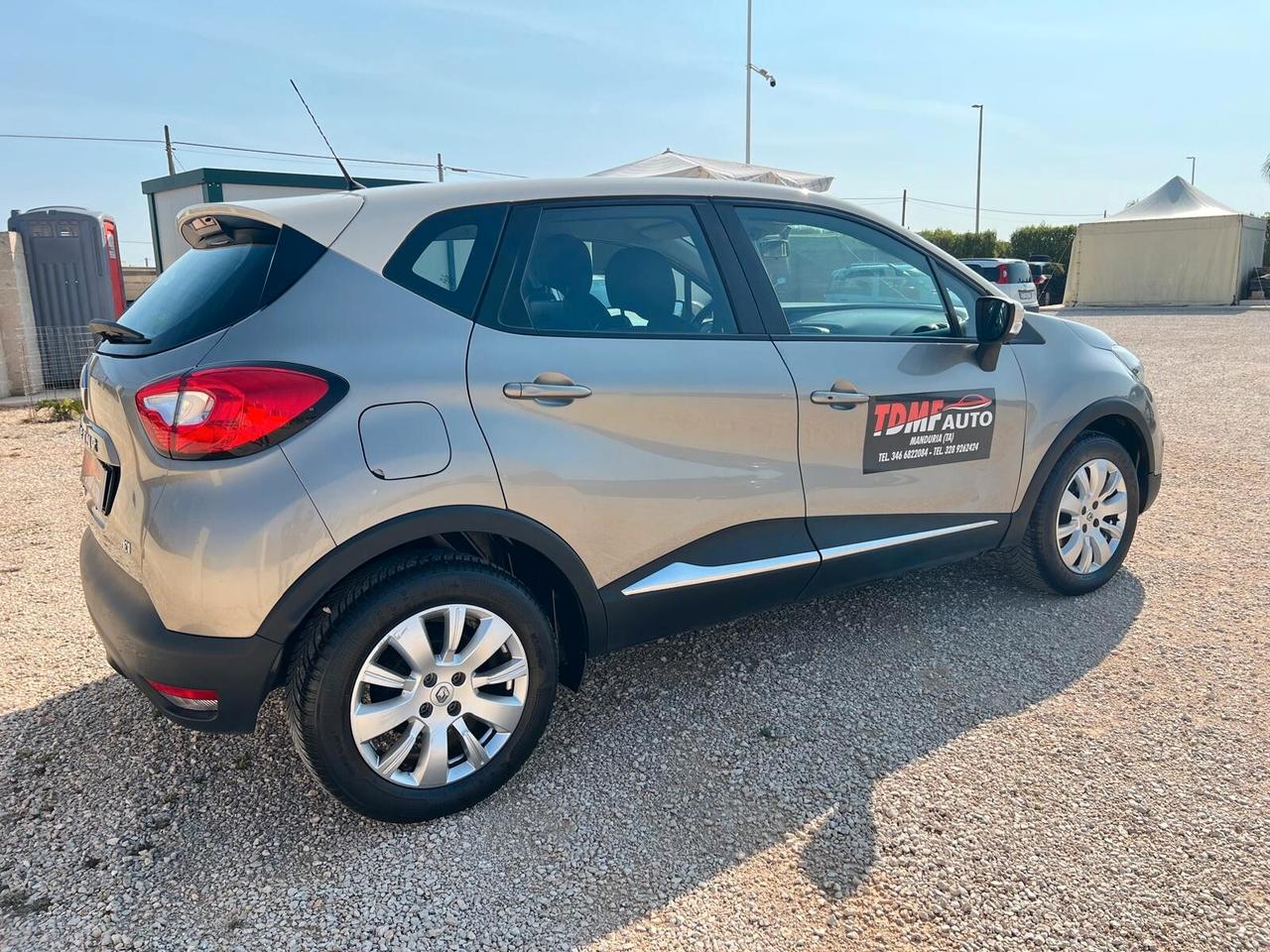 Renault Captur 1.5 dCi 90 CV Energy R-Link