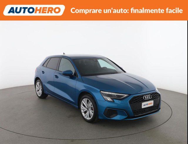 AUDI A3 SPB 30 TFSI S tronic