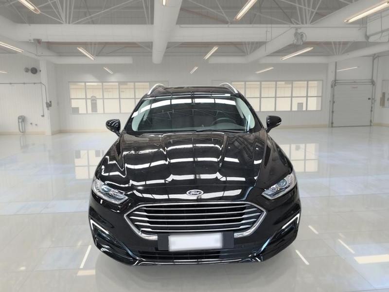FORD MONDEO 2.0 ECOBLUE 150 CV SES AUTO TITANIUM BUSINESS STATION WAGON