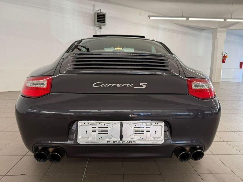 Porsche 911 911 Cabrio 3.8 Carrera S