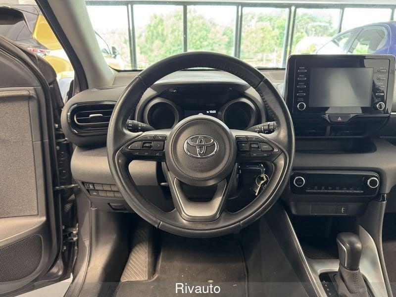 Toyota Yaris Yaris 1.5 Hybrid 5 porte Trend