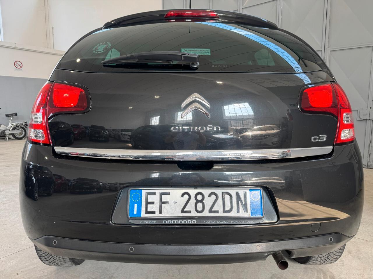 Citroen C3 1.4 Exclusive Style