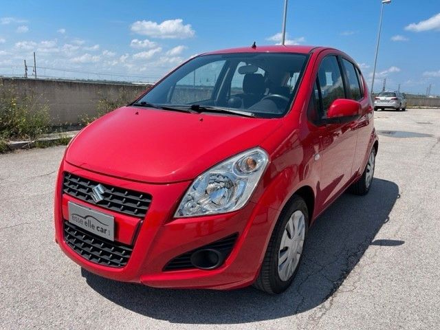 Suzuki Splash 1.0 VVT GL 2014