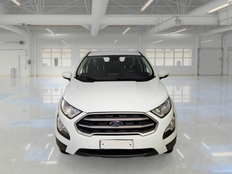 Ford EcoSport 1.5 Ecoblue 95 CV Start&Stop Plus
