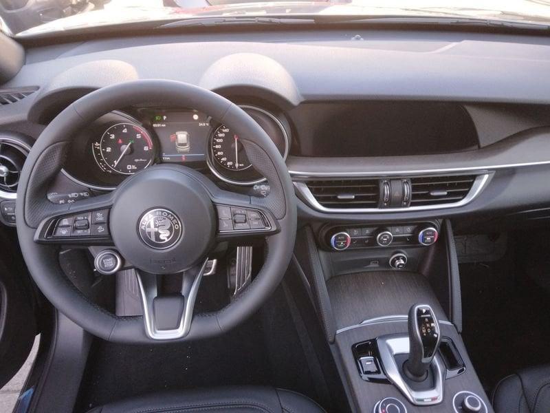 Alfa Romeo Stelvio 2.2 TD 210 CV Ti AT8 Q4
