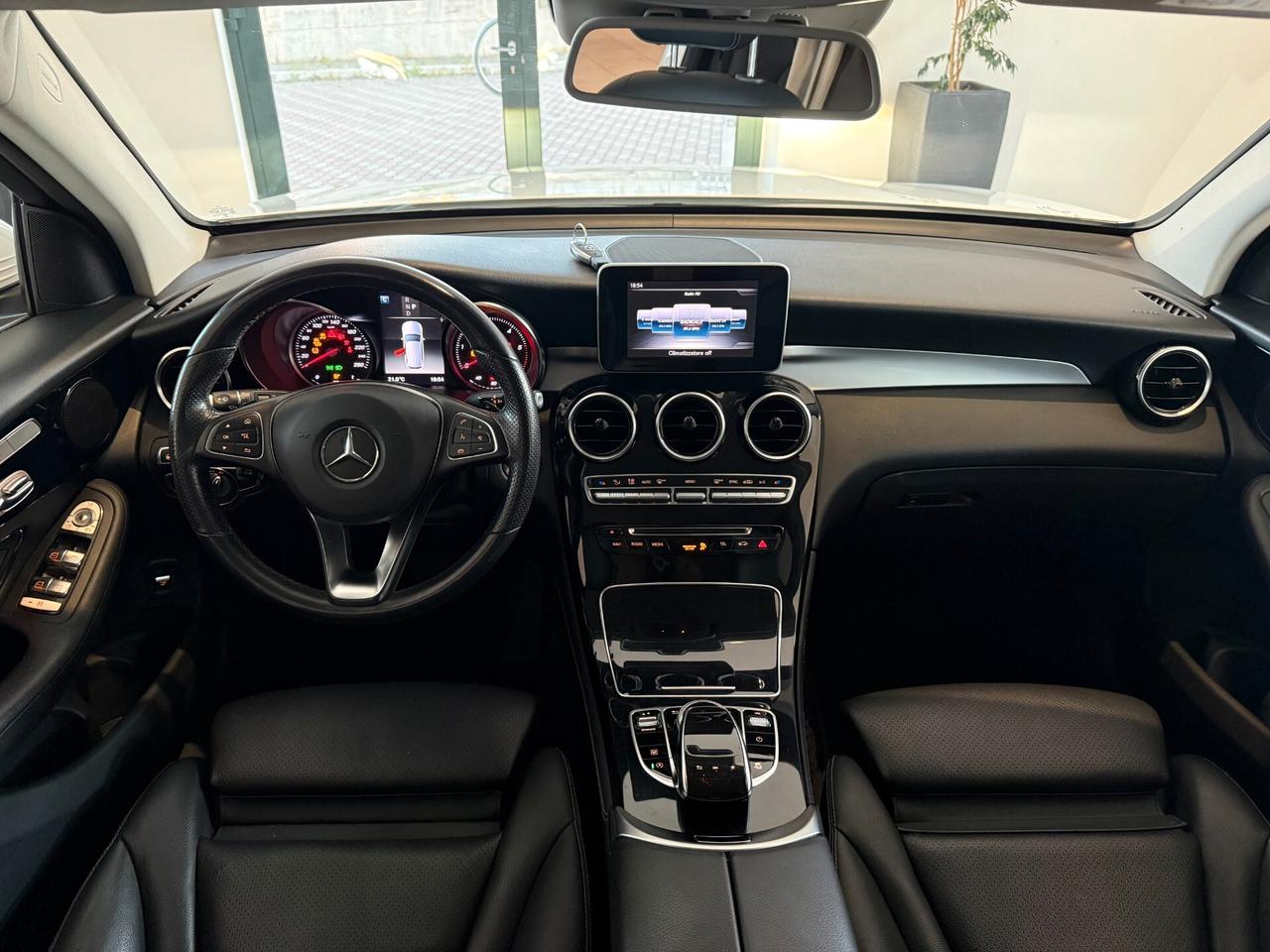 Mercedes-benz GLC 220 d 4Matic Sport Pelle FullLed Navi
