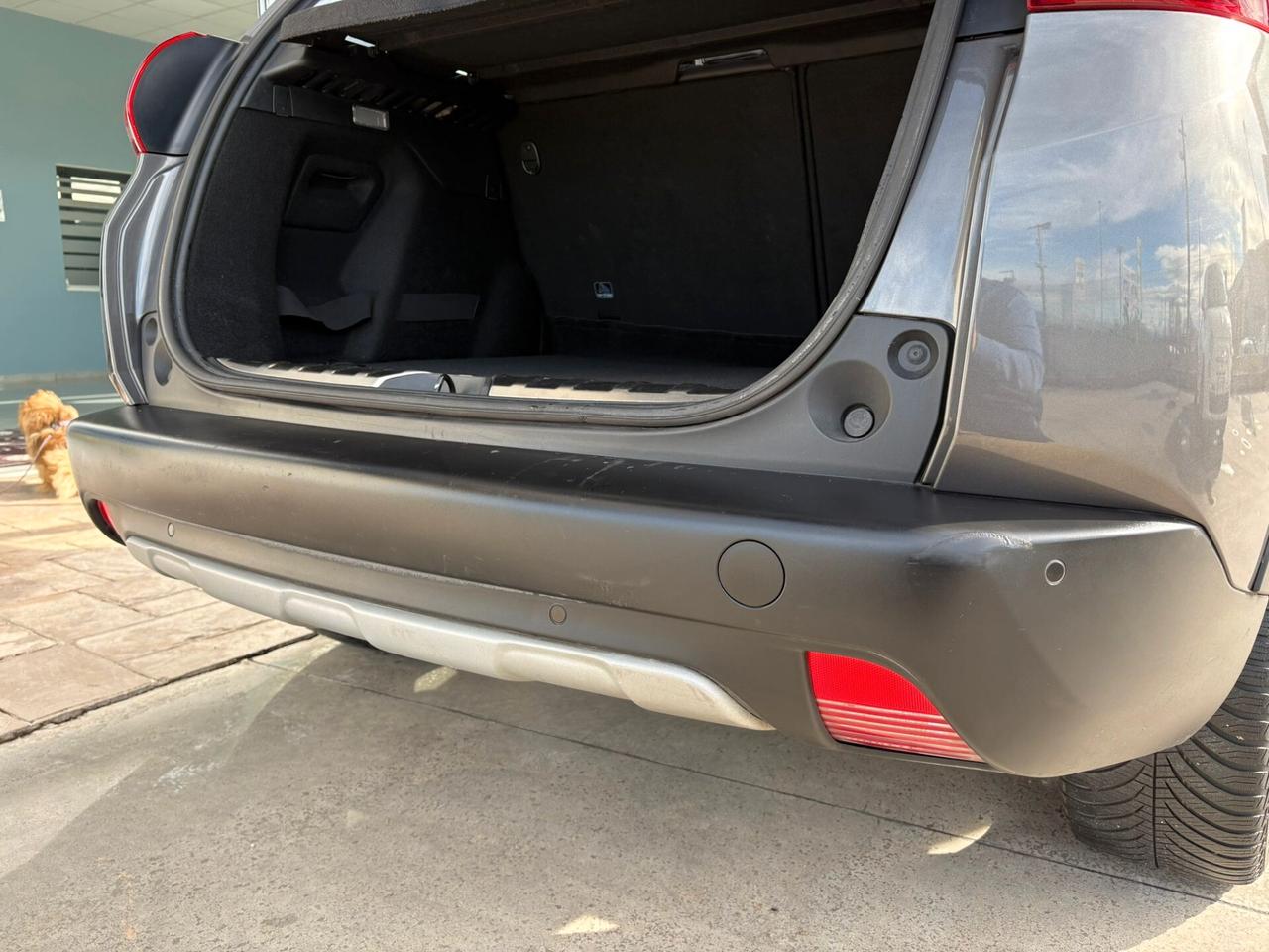 Peugeot 2008 BlueHDi 120 S&S Allure