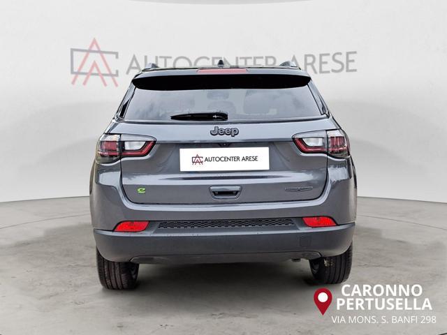 JEEP Compass 1.5 Turbo T4 130 CV MHEV 2WD Night Eagle