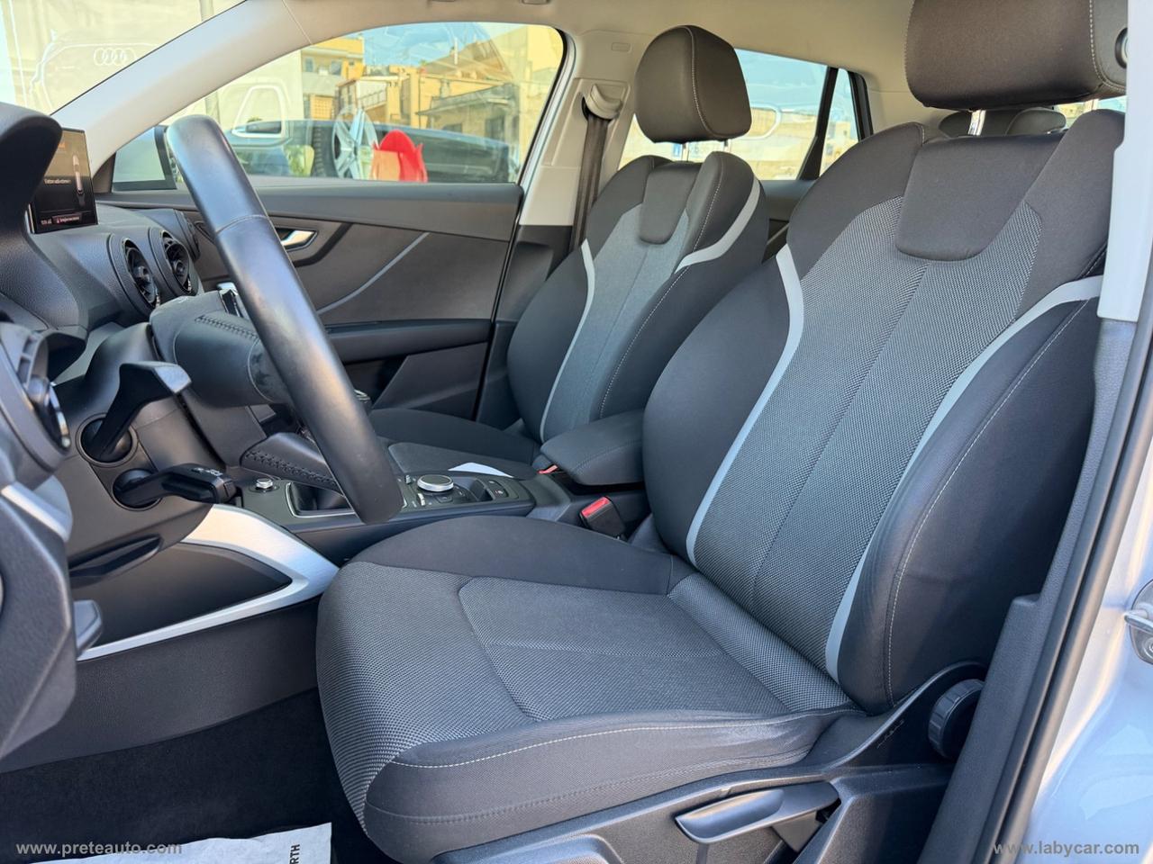 AUDI Q2 1.6 TDI Design