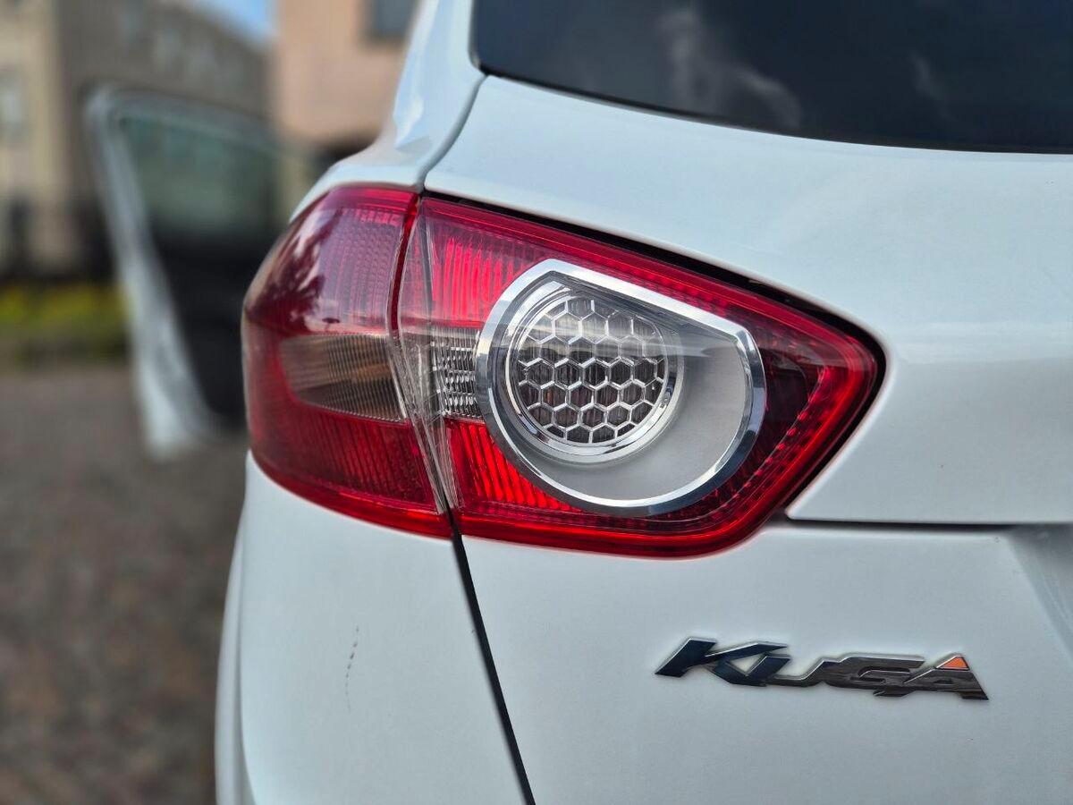 Ford Kuga 2.0 tdci Titanium 4wd 163cv auto