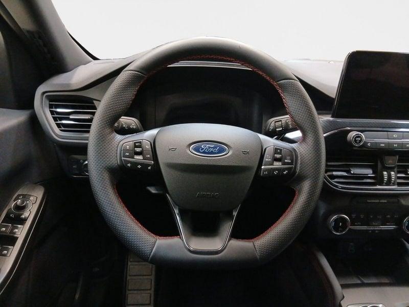 Ford Kuga 2.5 full hybrid ST-Line X 2wd 190cv cvt