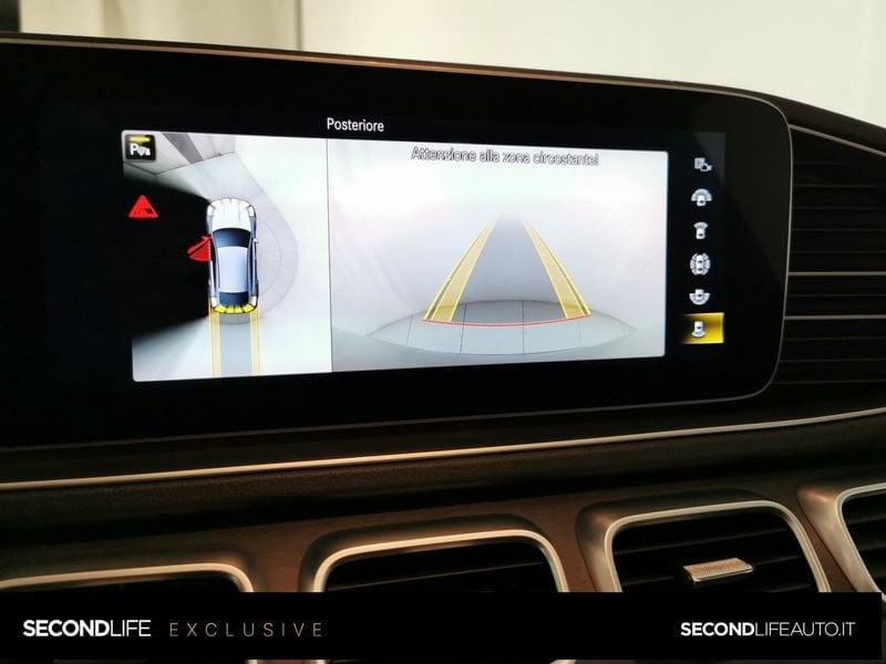 Mercedes-Benz GLE Coupé GLE coupe 350 de phev (e eq-power) Premium Plus 4matic auto