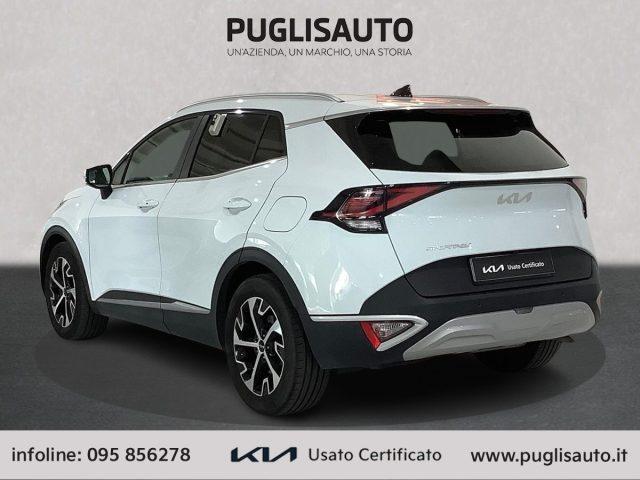 KIA Sportage 1.6 CRDi MHEV Style