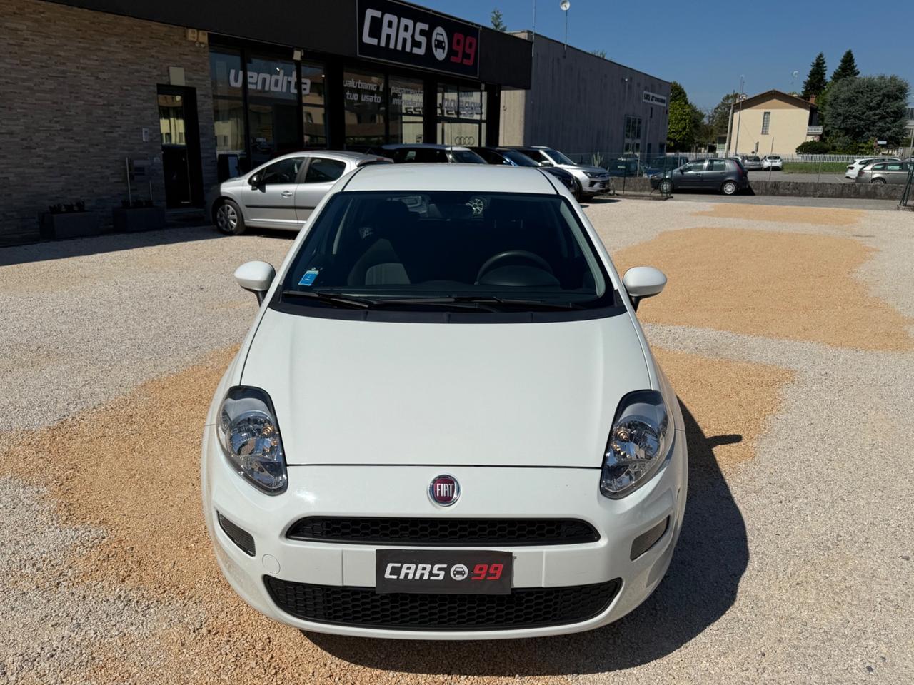 Fiat Punto 1.2 8V 5 porte EVO