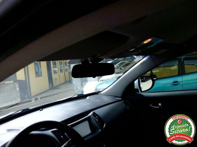 KIA Sportage 1.7 CRDI VGT 2WD Class