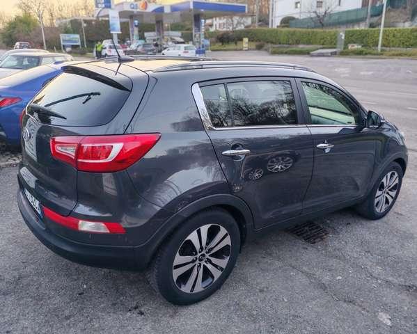 Kia Sportage Sportage 2.0 d-cvvt Class awd