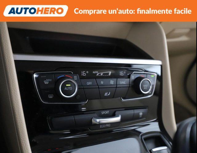 BMW 214 d Active Tourer Advantage