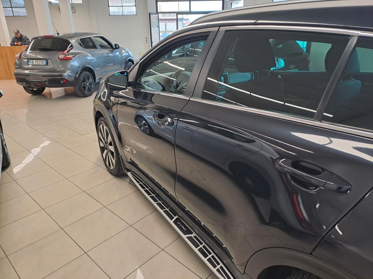 Kia Sportage 1.7 CRDI 2WD Cool