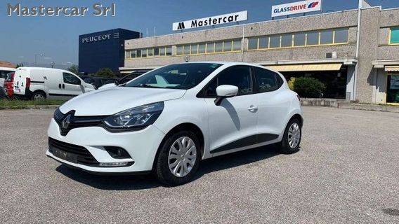 RENAULT Clio dCi 8V 75CV 5 porte Van - 2 POSTI - NAVIGATORE