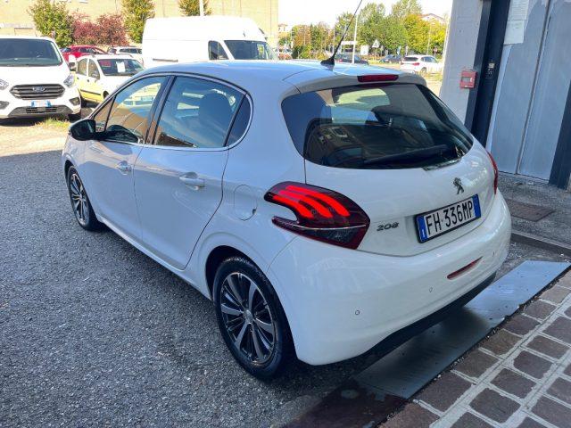 PEUGEOT 208 HDi 75cv EURO 6 unico prop.