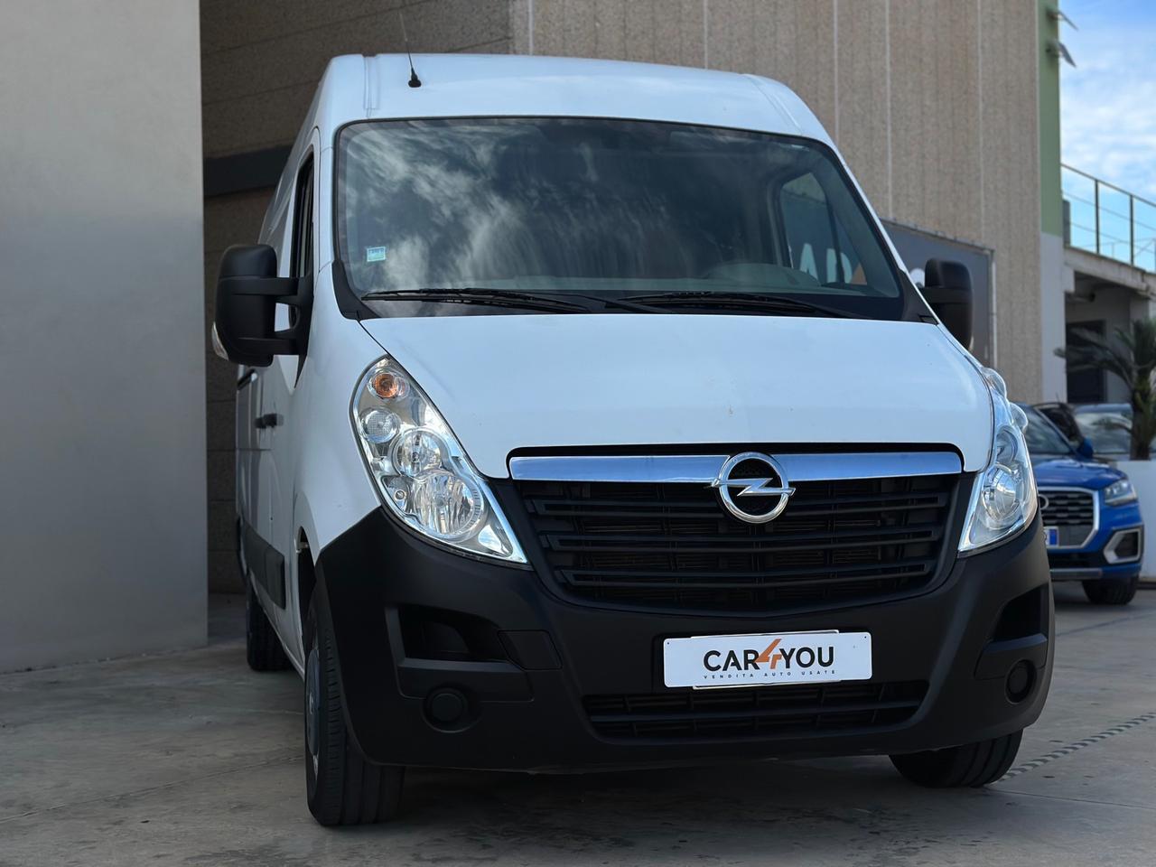 Opel Movano L2H2 – 3 posti – IVA detraibile/finanziabile