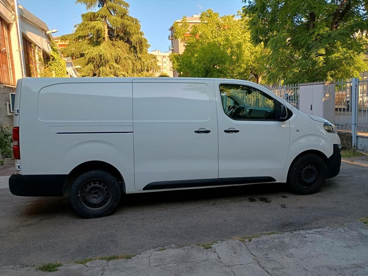 OPEL VIVARO 2.0 D LUNGO 120CV L3H1 Euro 6D-ISC