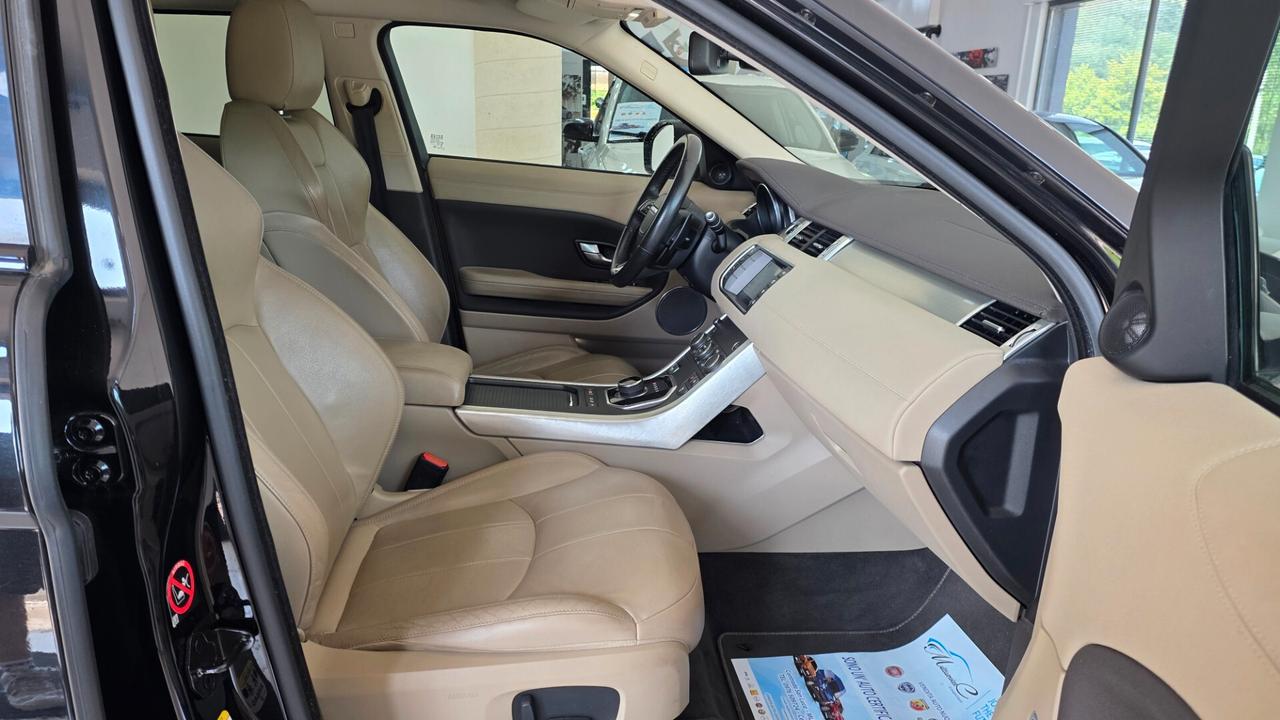 Land Rover Range Evoque 2.0 TD4 150 CV 5p. SE