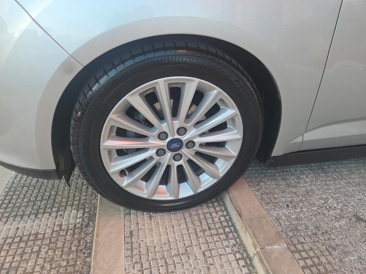 Ford C-Max 1.5 TDCi 120CV Start&Stop Titanium