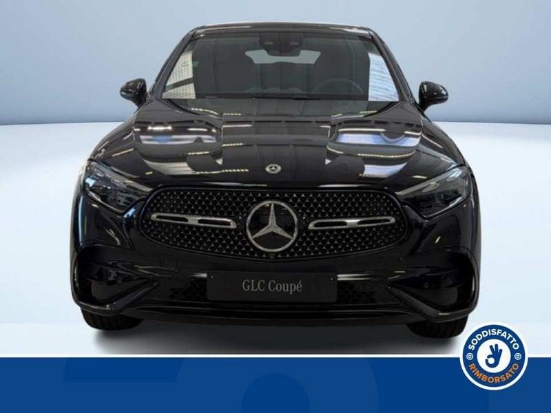 Mercedes-Benz GLC Coupé GLC 300de 4Matic EQ-Power Coupé AMG Line Premium Tech
