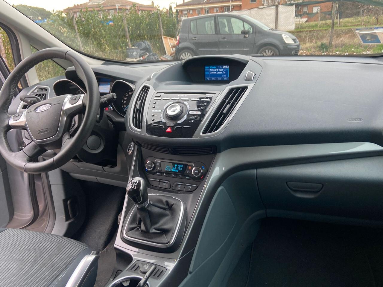 Ford C-Max 1.6 105CV Titanium