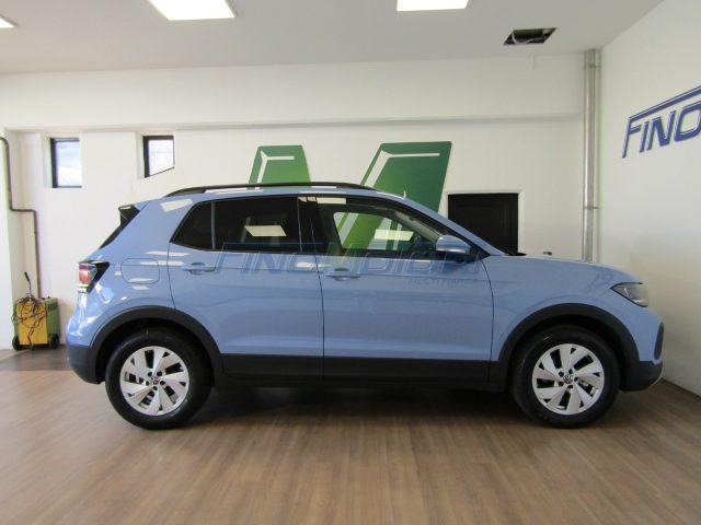 VOLKSWAGEN T-Cross 1.0 TSI 95 CV Life