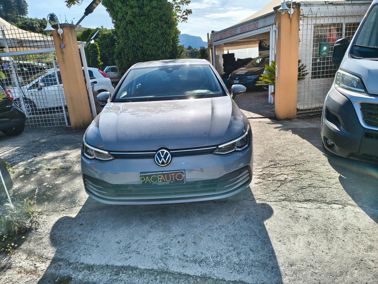 Volkswagen Golf 2.0 TDI 115 CV
