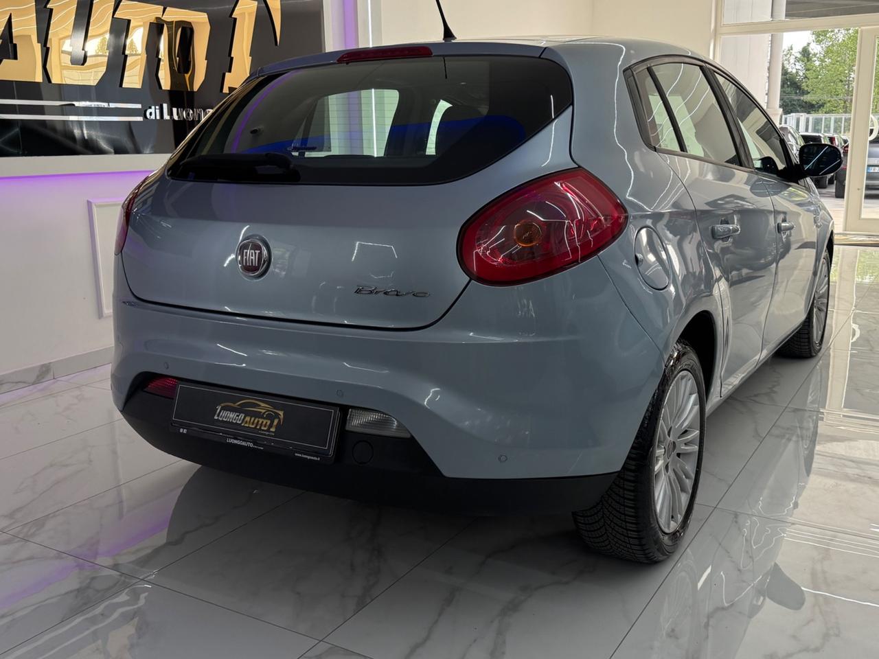 Fiat Bravo 1.6 MJT 120Cv Emotion