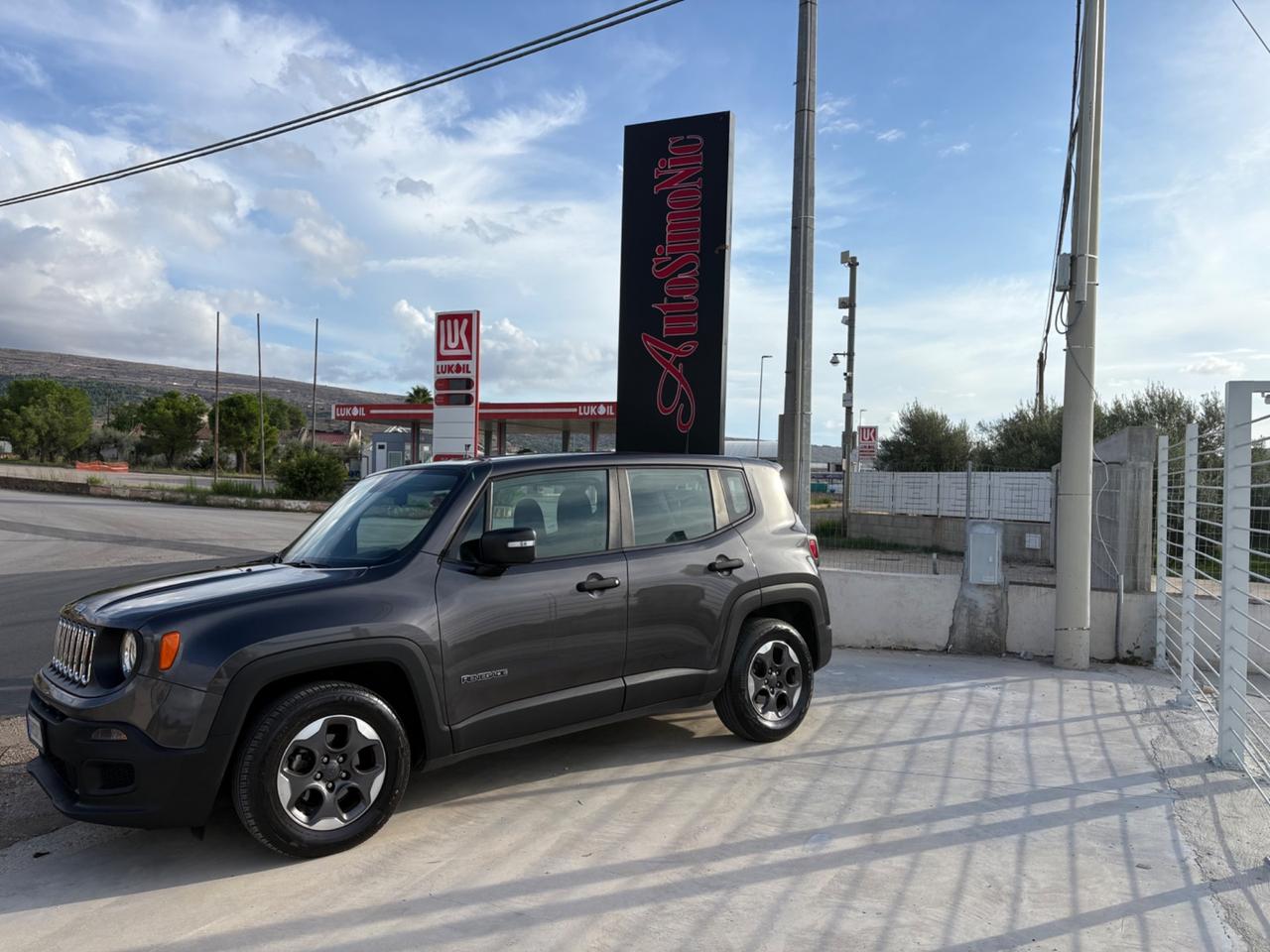 Jeep Renegade 1.6 Mjt Sport