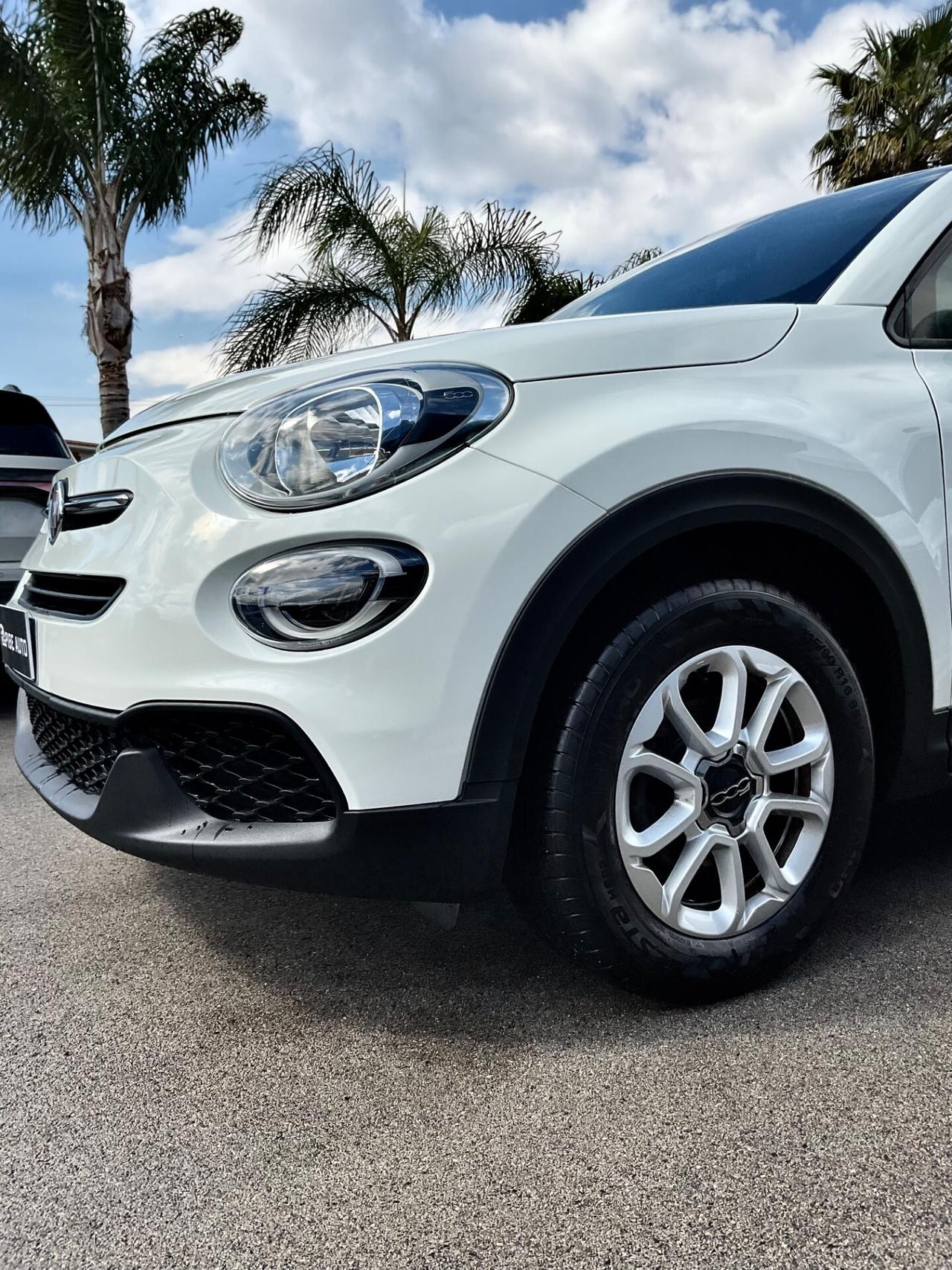 Fiat 500X 1.0 benzina gpl
