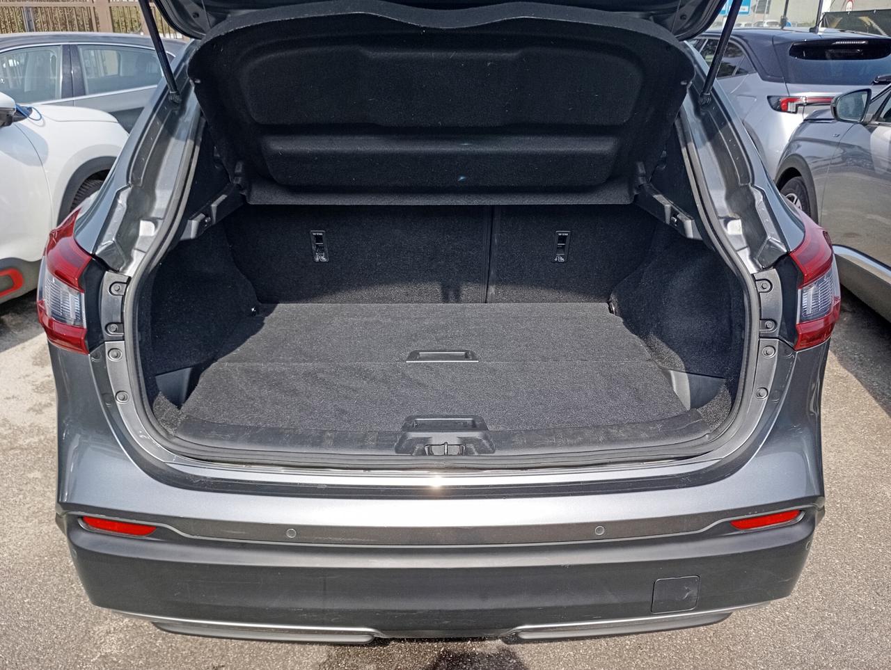 Nissan Qashqai 1.2 DIG-T N-Connecta