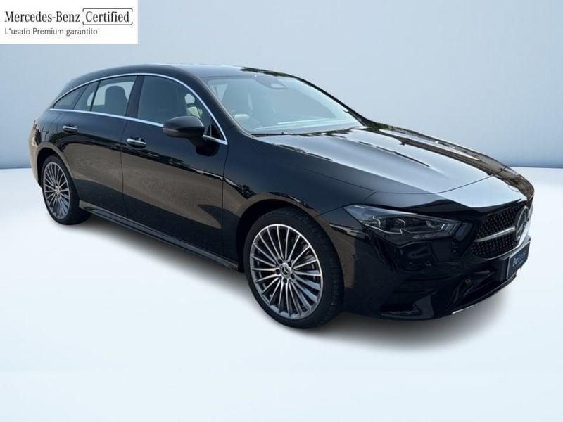 Mercedes-Benz CLA S.Brake 250 E PHEV AMG LINE PREMIUM AUT