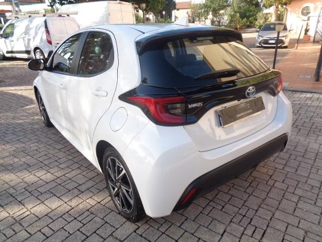 Toyota Yaris 1.5 Hybrid 5 porte Trend