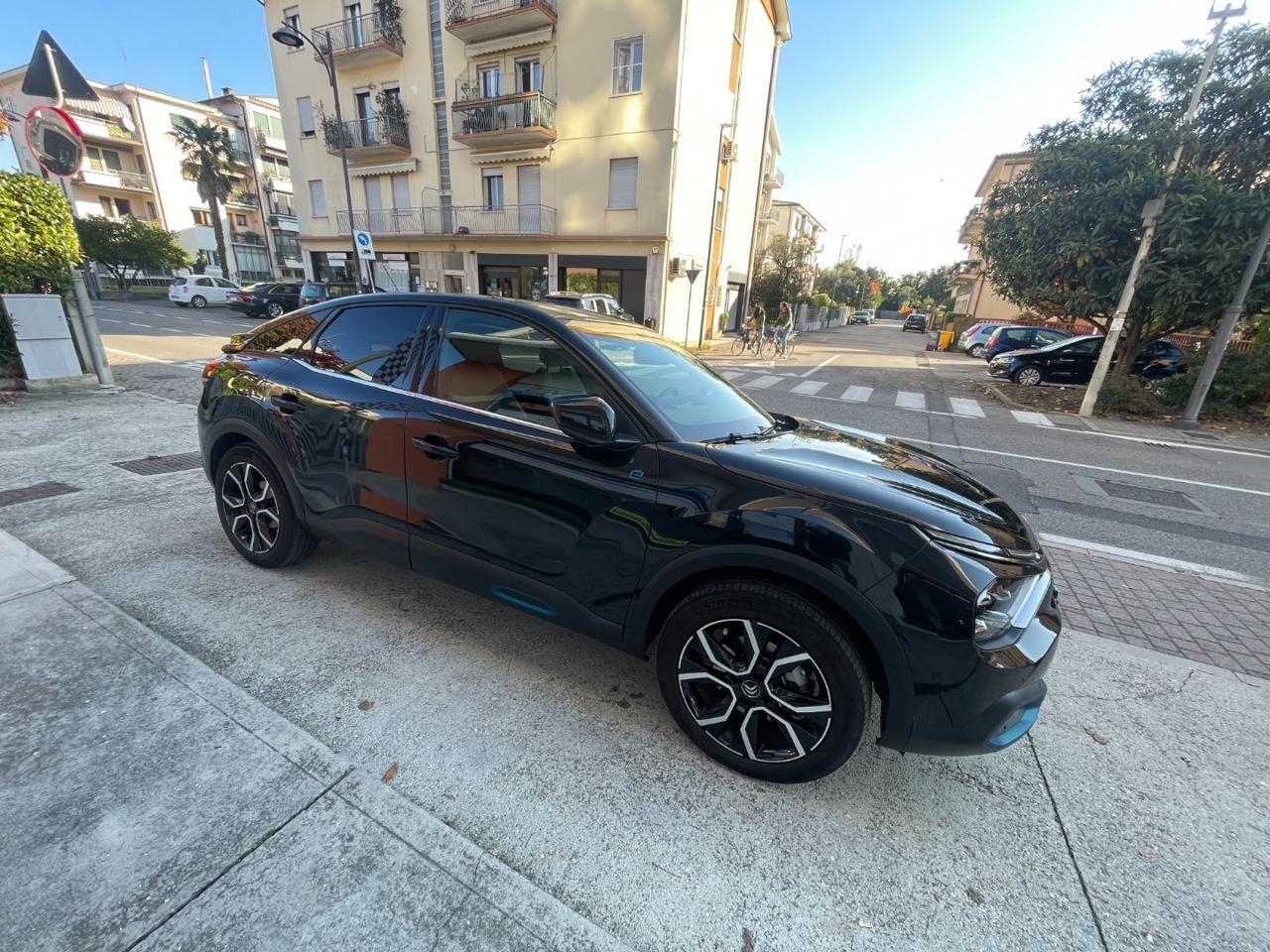 CITROEN E-C4 motore elettrico PROMMO