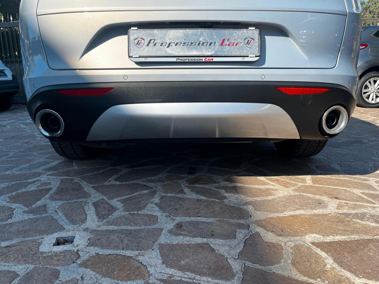 Alfa Romeo Stelvio 2.2 Turbodiesel 160 CV AT8 RWD Super Business