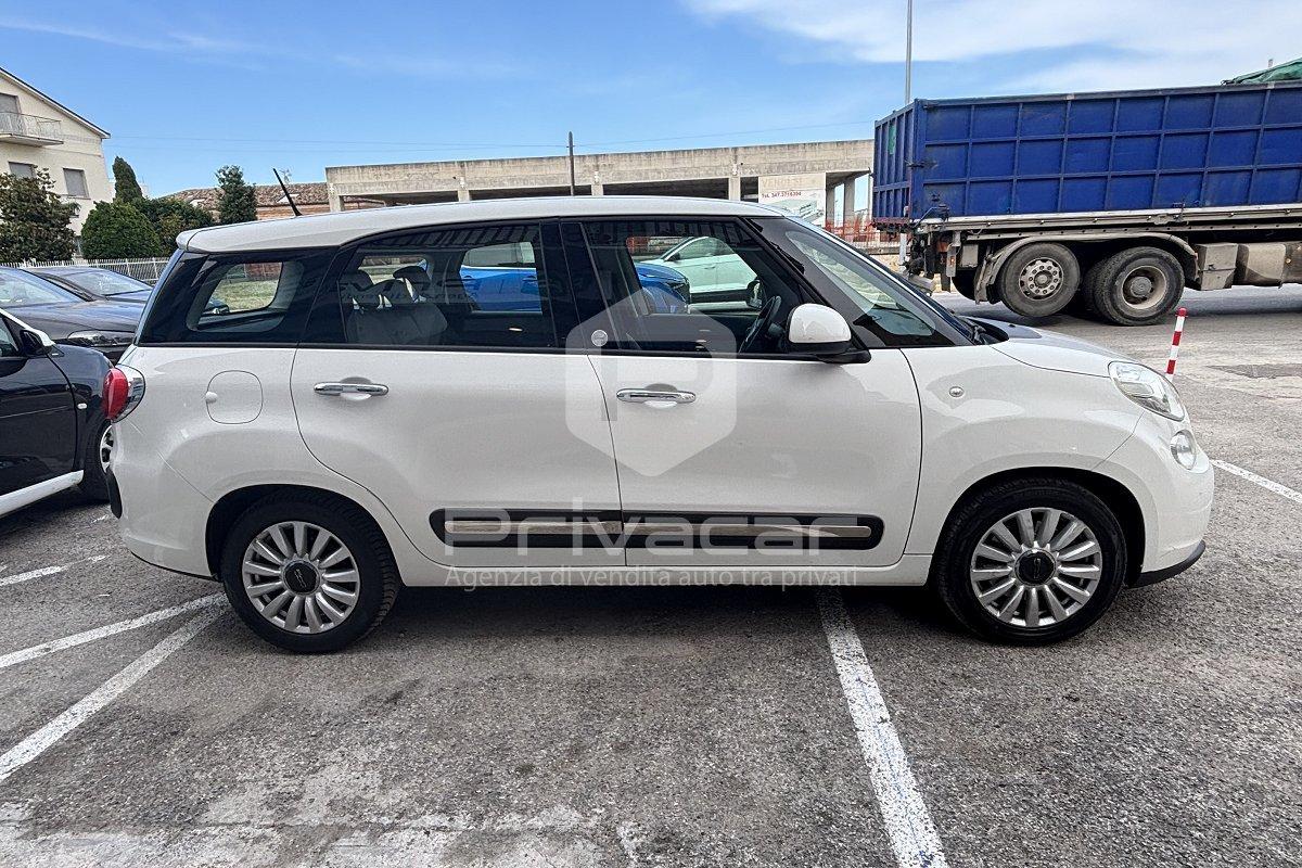 FIAT 500L Living 1.6 Multijet 120 CV Lounge