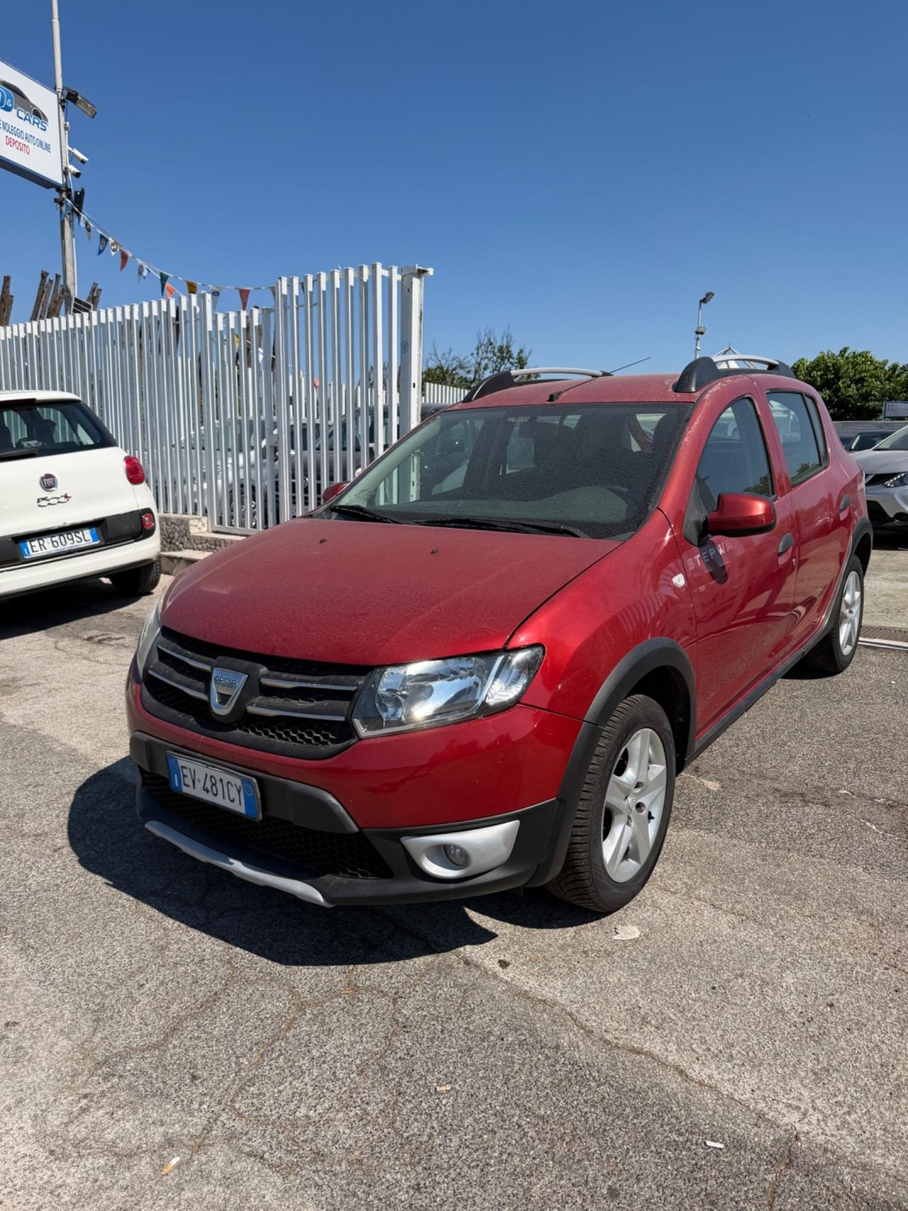 Dacia Sandero 1.5 dCi 8V 75CV Ambiance