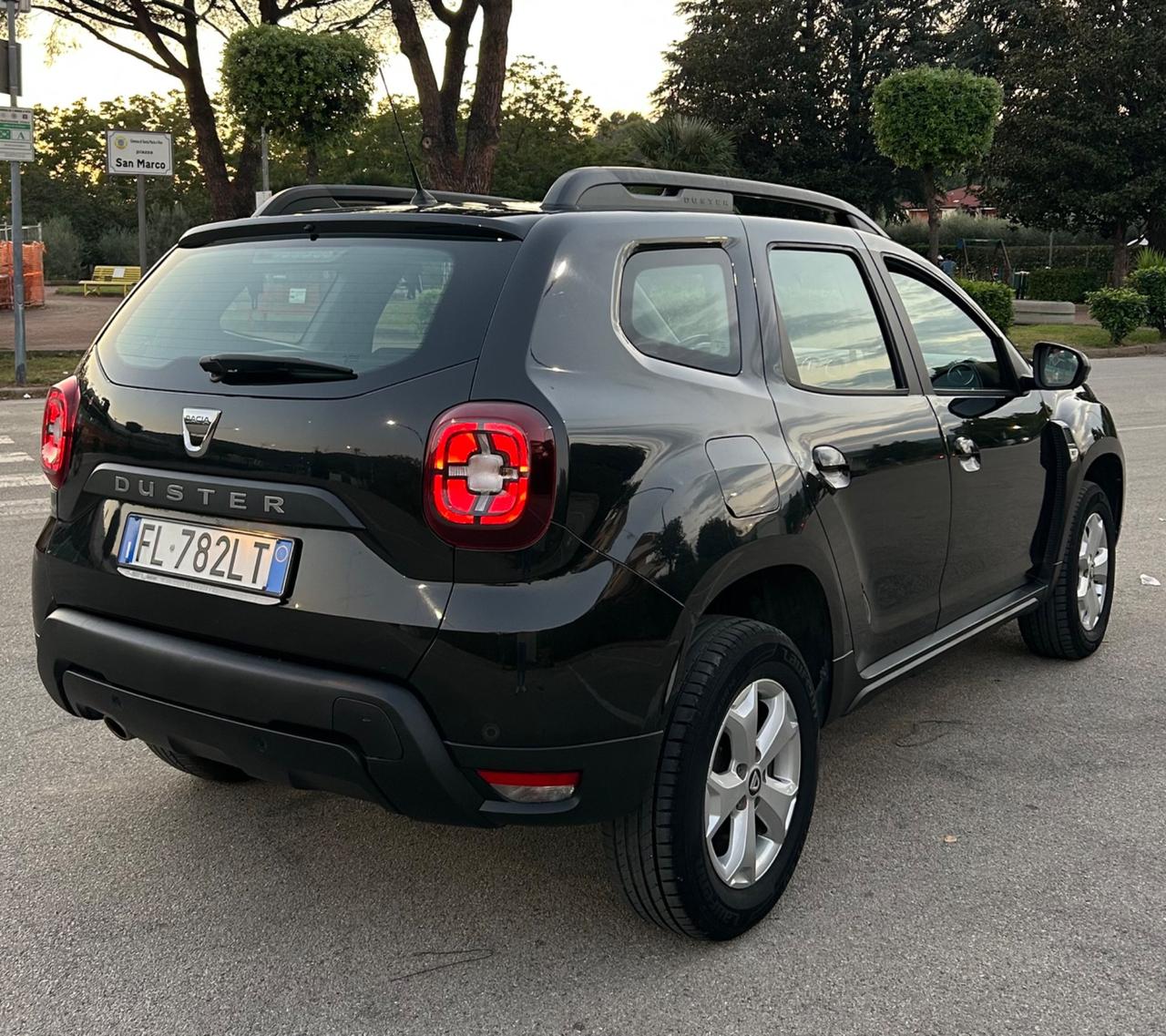 Dacia Duster 1.5 dCi 8V 110 CV Prestige - 2018
