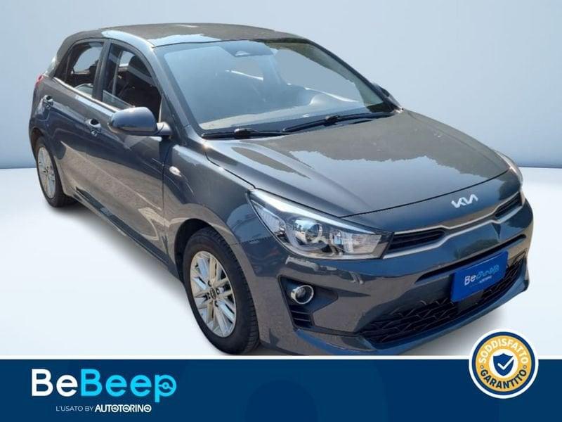 KIA Rio 1.2 DPI STYLE S/COMFORT PACK GPL 82CV